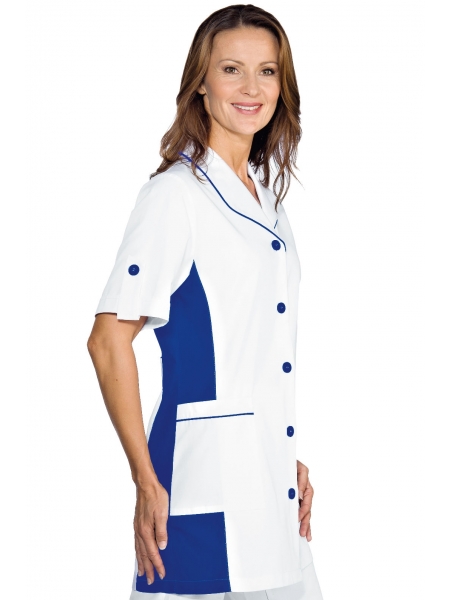 casacca-donna-bicolore-manica-corta-pasadena-isacco-bianco+blu cina.jpg